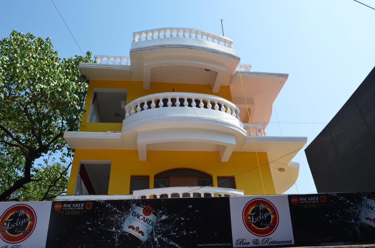 Emmanuel Beach Resort Calangute Exterior photo