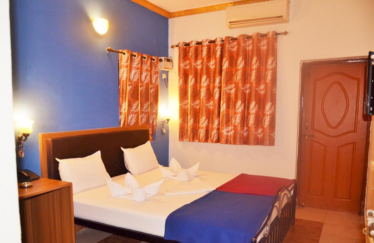 Emmanuel Beach Resort Calangute Exterior photo