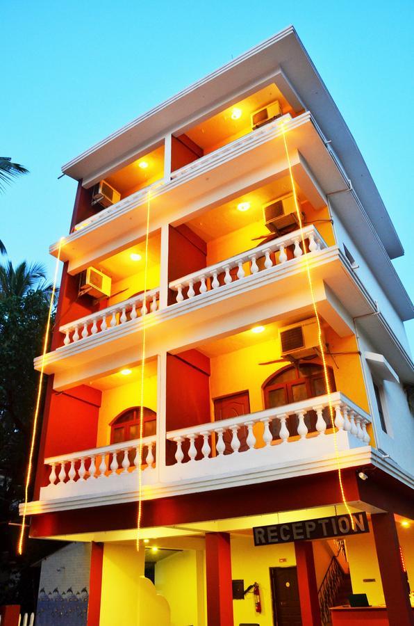 Emmanuel Beach Resort Calangute Exterior photo